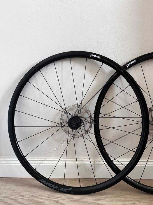 Koła rowerowe Prime Baroudeur V2 Disc (RRP>1200zl)
