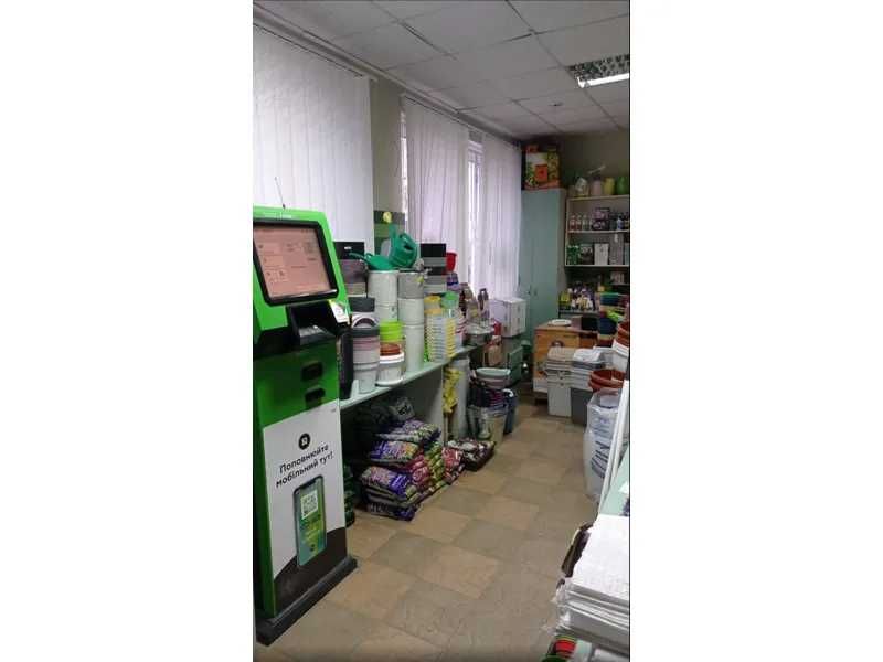 Продаж комерційного приміщення 24.5 м² (колишній банк) вул. Незалежності, 17