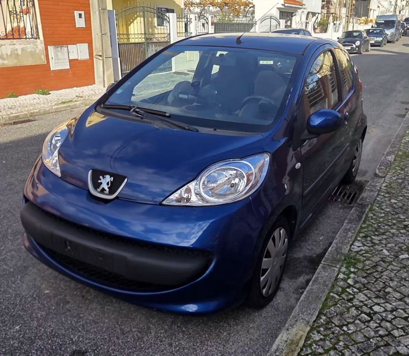 Peugeot 107 para venda