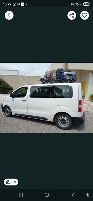 Empresa tvde e turismo de 2018 com 2 carros quitados