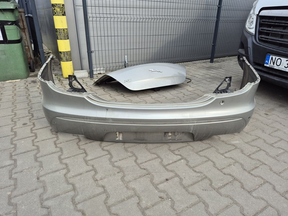 Klapa Zderzak  tył pdc kamera jaguar xj x351