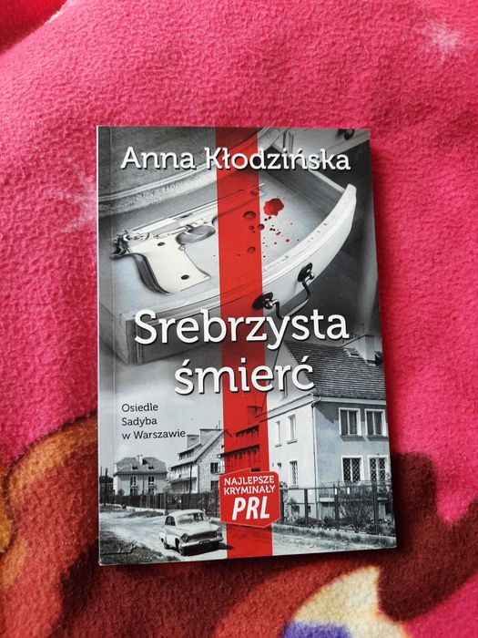 Srebrzysta śmierć