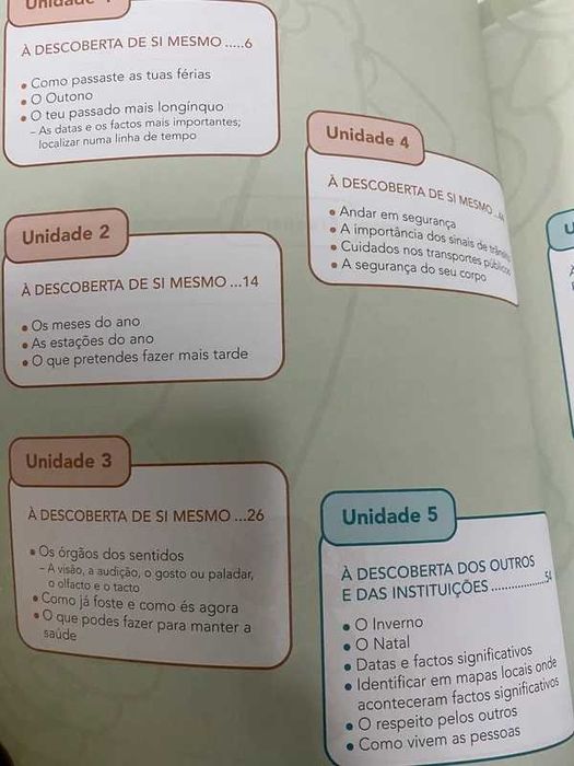 Livro exercícios Estudo do Meio 2o Ano - Saltitão