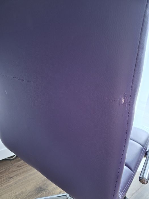 Fotel obrotowy biurkowy