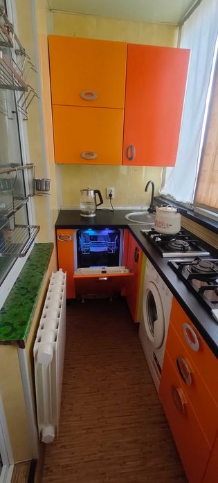 Здам 1-кімн. (як 3к), Червоної Калини 26-Б, Троєщина. Перша здача після капремонту! Від власниці!