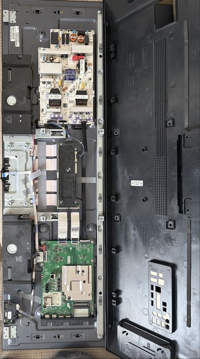 Lg oled 55 na części