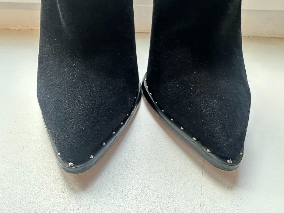 Ботільйони замшеві