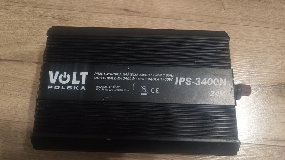 Przetwornica  samochodowa