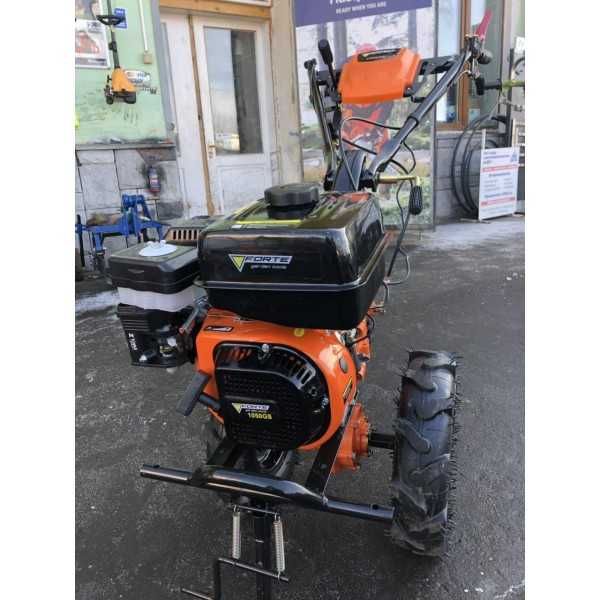 Мотоблок Forte 1050G колеса 8", культиватор гарна ціна гарантія сервіс