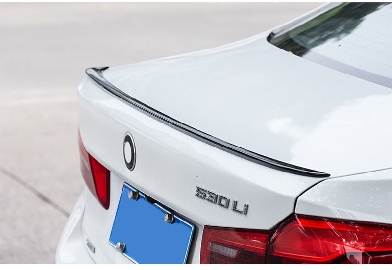 Спойлер G30 BMW M5 стиль