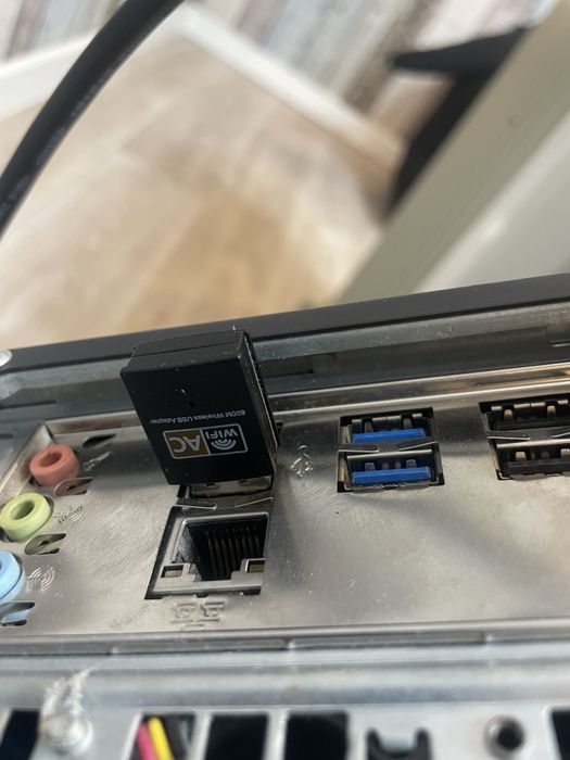 Компютер + монітор