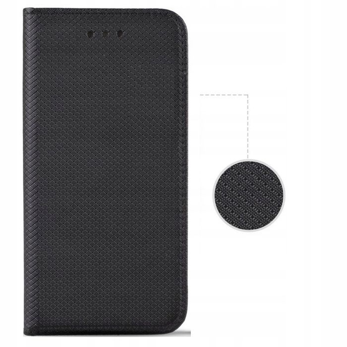 ETUI Z KLAPKĄ DO XIAOMI REDMI A5 obudowa książka magnetyczne