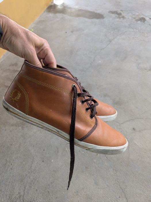 Sapatos Fredperry 42