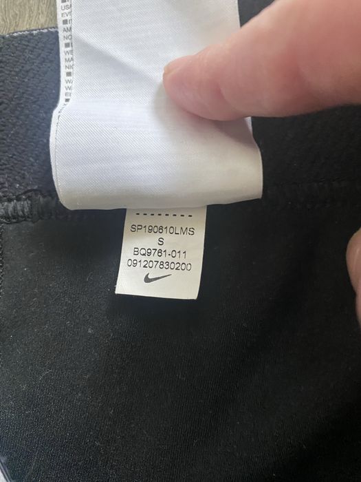 Nike Pro legginsy damskie