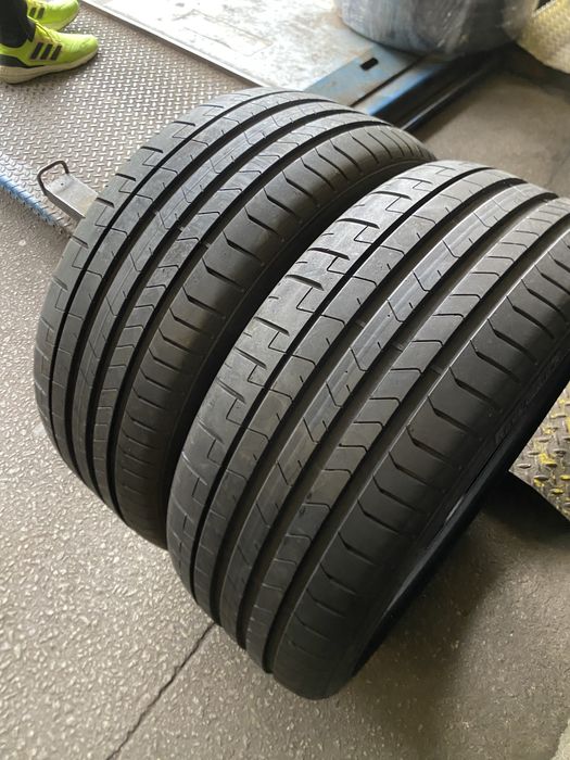 Pneus 235/35/20 Pirelli PZero T0