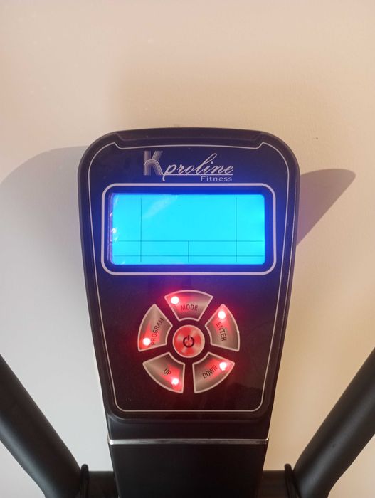 Plataforma vibratória e oscilante Kproline fitness