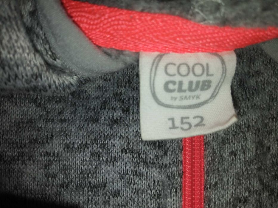 Super bluza cool club