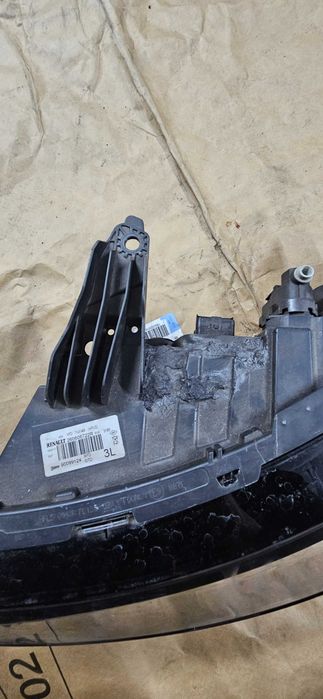 Lampa lewa przednia renault talisman