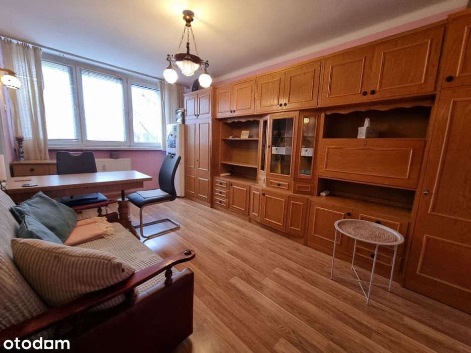 Umeblowane, 2 pokoje, Co, balkon!