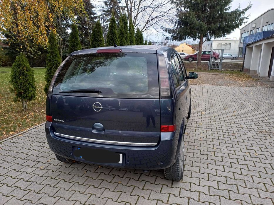 Opel Meriva 1.4 2007 Nowy Sącz • OLX.pl