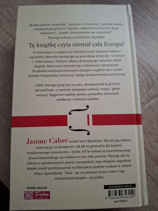 J. Caubre - Wyznaję
