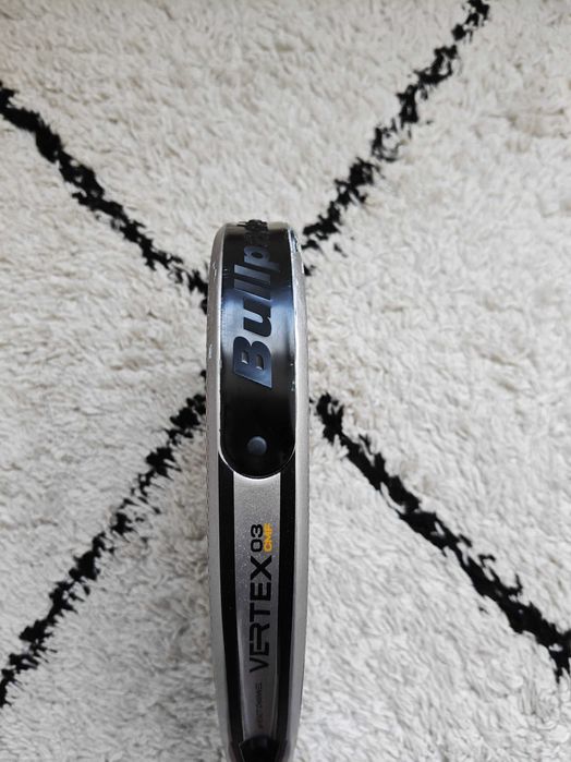 Raquete Padel Bullpadel Vertex Comfort Martin Di Nenno