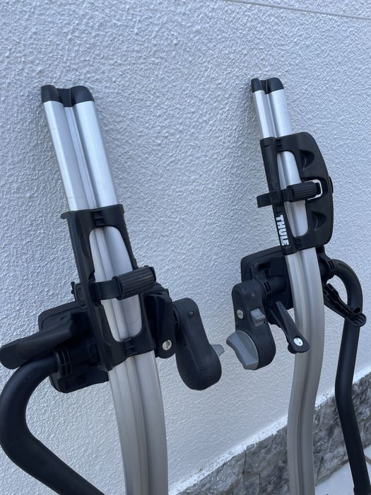 Barras/Suporte Tejadilho para bicicletas