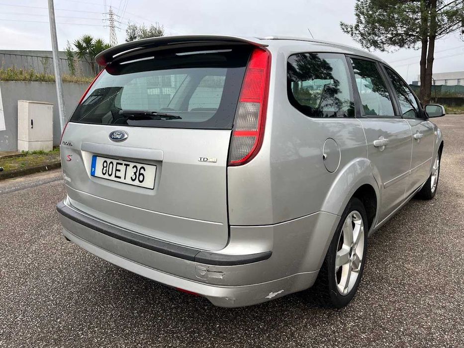 Ford Focus SW 1.6TDCI