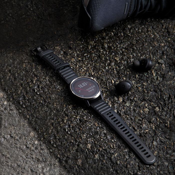 SMARTWATCH GPS 900 BY COROS PRETO