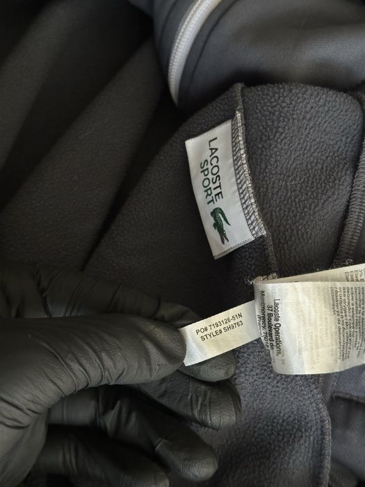 Зіп худі Lacoste old money оригінал!