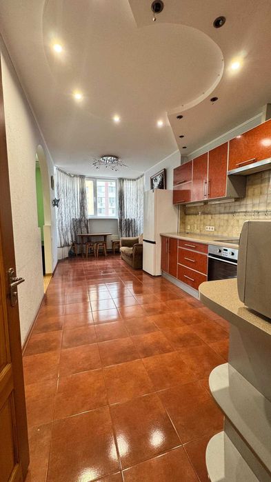 Продам 1-кімнатну квартиру 51 м2, 4-ий поверх, в новобудові на Таїрова