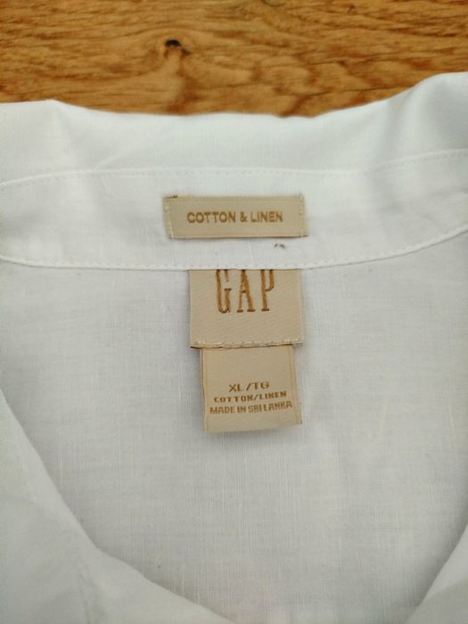 Сорочка Gap лляна жіноча , розмір ХL