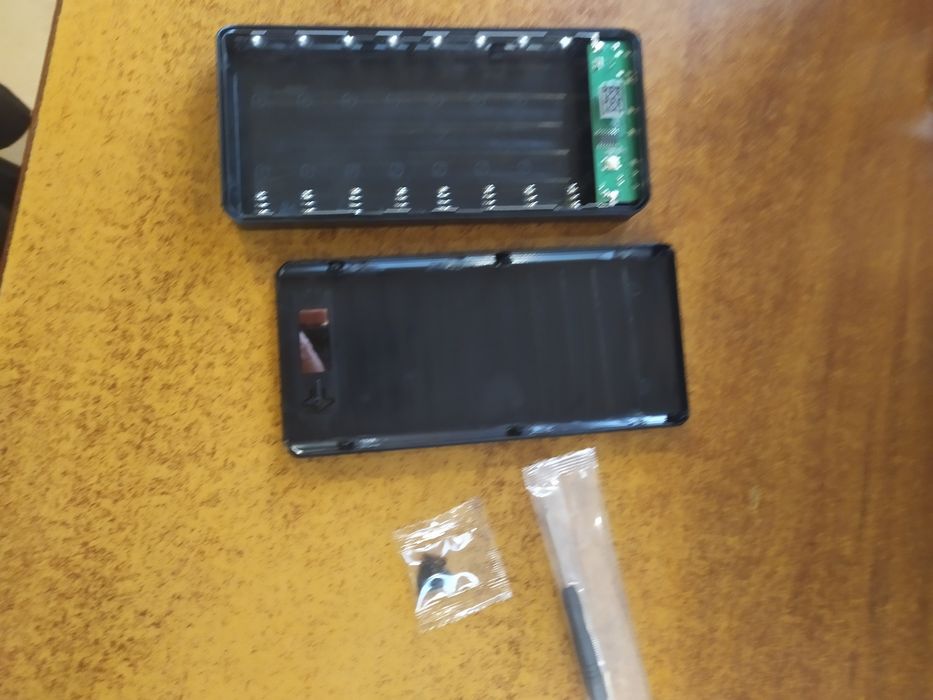 Корпус повербанка 8 / 18650. PowerBank на шурупах: 220 грн. - Інші ...