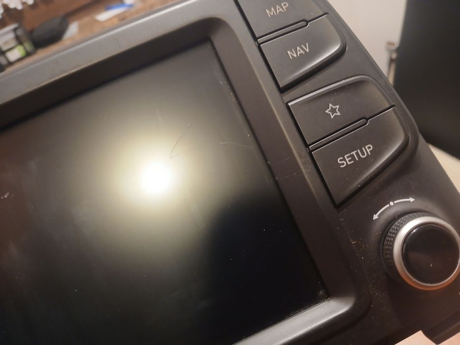 Radio nawigacja hyundai  kia 2022r