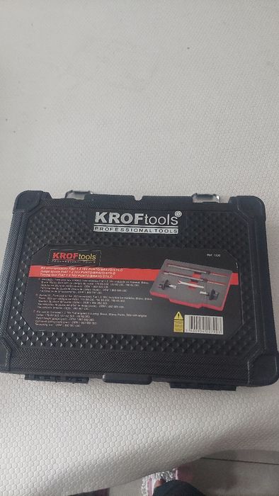 Mala com ferramentas para punto/bravo/stilo