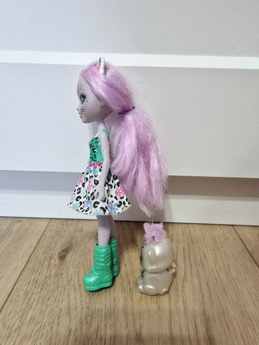 Enchantimals lampart