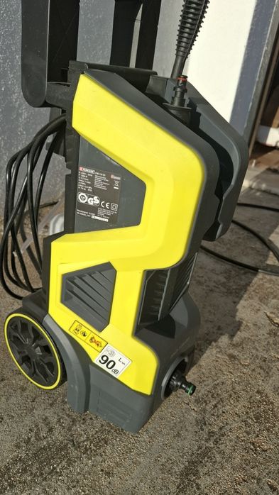 Lavadora de alta pressão 135 bar