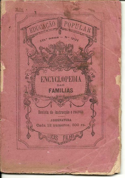 Encyclopedia das Familias N.º 221/1905