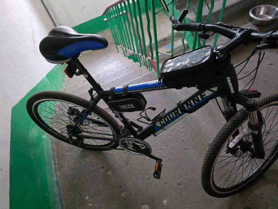 Продаю велосипед