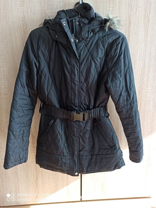 Wyprzedaż! Czarna kurtka damska Umbro r. M