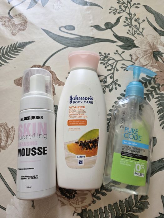 Набір косметики, Givenchy, Bobbi Broun