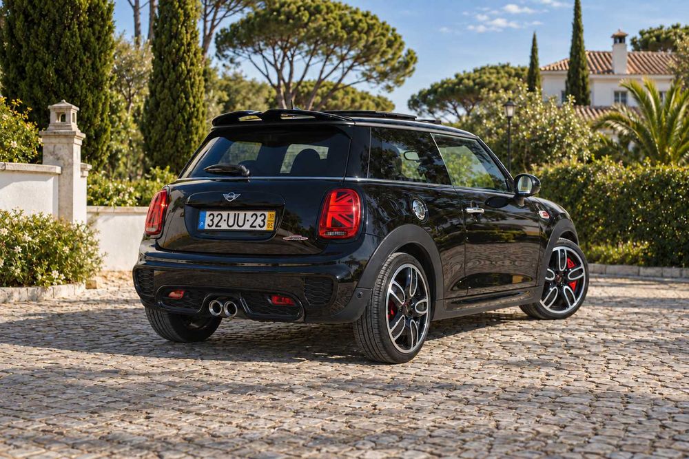 MINI John Cooper Works — fotografia 3