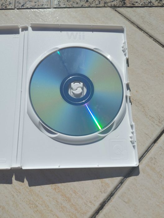 Jogo Wii Party original Nintendo Wii