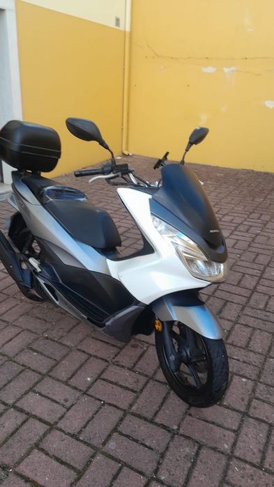 PCX 2017 / 167 mil km