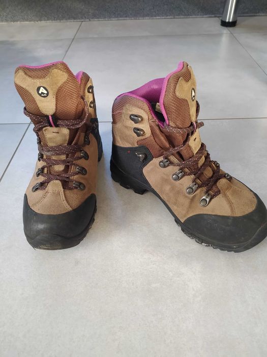 buty górskie Alfa fjell vibram