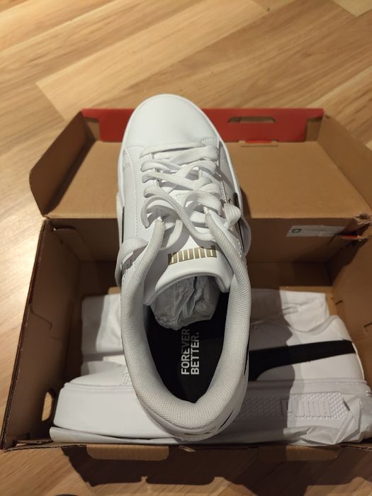 Buty damskie Puma Smash Platform v3