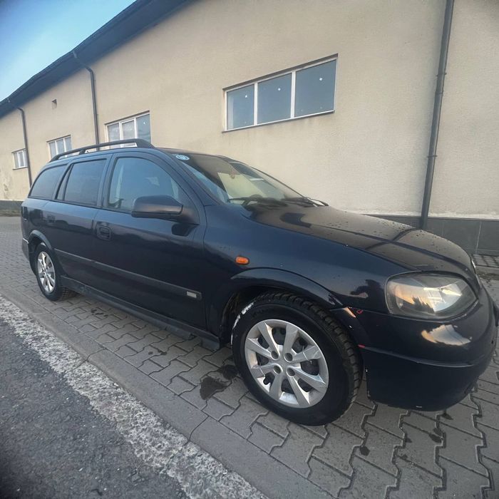 Продам Опель Астра G