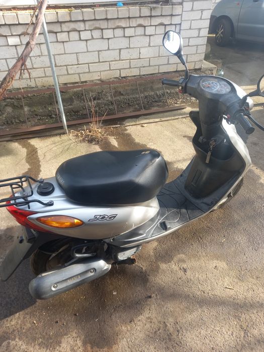 Продам мопед ямаха джог А36