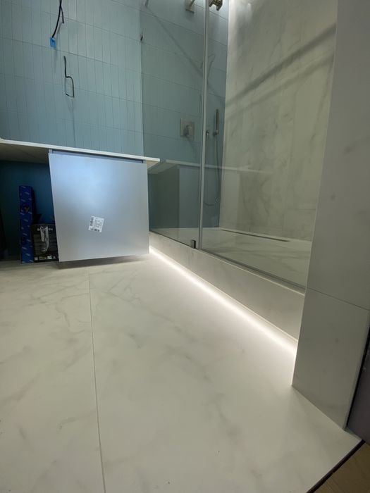 Будівельні роботи: плитка, малярка, сантехніка та інші види робіт