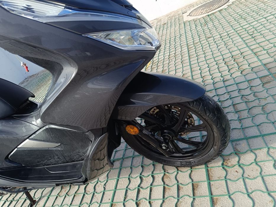 Moto Honda PCX 2019